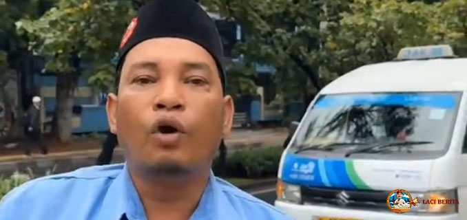 Sopir JakLingko Dipecat Transjakarta Usai Viral Hina Penumpang