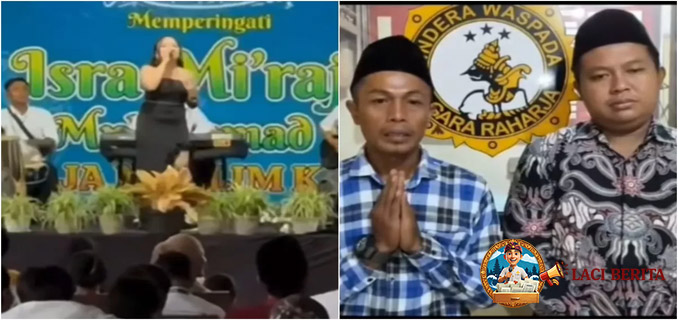 Viral Biduan Joget di Panggung Isra Mikraj Banyuwangi, Panitia dan MUI Bereaksi