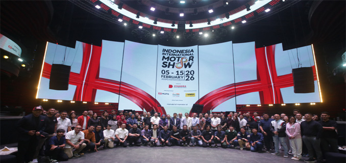 IIMS 2026 Hadir! Ini Harga Tiket dan Cara Belinya untuk Penggemar Otomotif