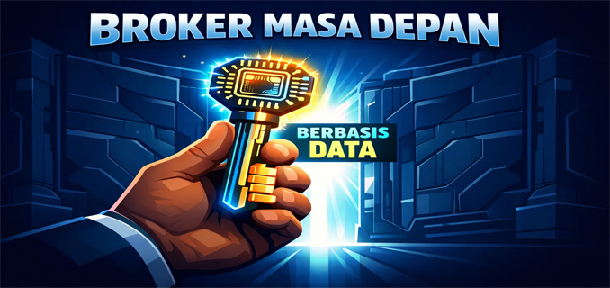 Transformasi Digital dan Masa Depan Broker Properti