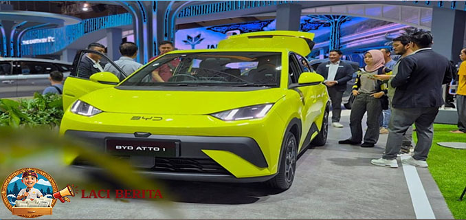 Krisis Energi Fosil Beri Momentum Emas Industri Otomotif Menuju EV