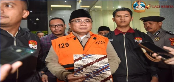 Yaqut Jadi Tahanan Rumah KPK Permohonan Dari Keluarga