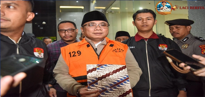 Yaqut Jadi Tahanan Rumah KPK Permohonan Dari Keluarga