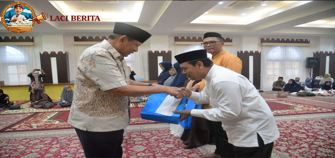 Khatam Al-Quran Ramadan 1447 H Pemprov Gorontalo Pererat Silaturahmi