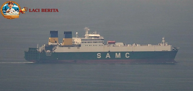 Iran Bolehkan Negara Sahabat Lewati Selat Hormuz Hanya Tertutup Bagi Musuh