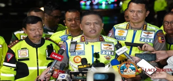 Kakorlantas Hingga Menhub Akan Rapat Persiapan Puncak Arus Balik Gelombang Kedua