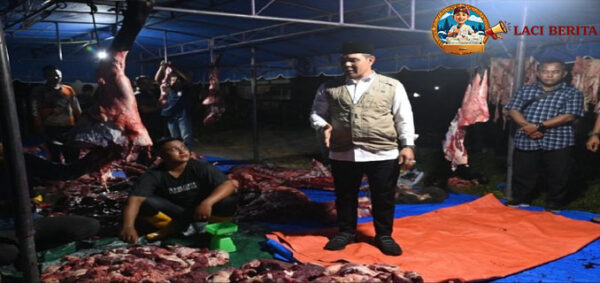 Bantuan Daging Meugang Presiden Jadi Penguat Warga Di Tengah Banjir