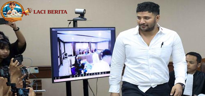 Hal Memberatkan Yang Membuat Ammar Zoni Di Tuntut 9 Tahun Penjara