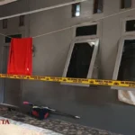 Penampakan TKP Pembunuhan Cucu Mpok Nori Oleh Mantan Suami Warga Irak